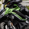 カワサキ Ninja 1100SX SE（プラズマライムグリーン×メタリックディアブロブラック）