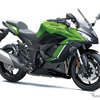 カワサキ Ninja 1100SX SE（プラズマライムグリーン×メタリックディアブロブラック）