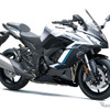 カワサキ Ninja 1100SX SE（パールスターダストホワイト×メタリックディアブロブラック）