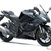 カワサキ Ninja 1100SX（メタリックカーボングレー×メタリックディアブロブラック）