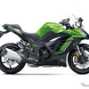 カワサキ Ninja 1100SX SE（プラズマライムグリーン×メタリックディアブロブラック）