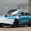 カイエン クーペEV ターボGT プロトタイプ