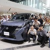 日産自動車が「おにぎりアクション2026」に参加