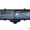 慶洋エンジニアリンの360度カメラ搭載スマートミラー型ドラレコ「AN-R138」