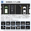 慶洋エンジニアリンの360度カメラ搭載スマートミラー型ドラレコ「AN-R138」