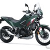 カワサキ KLE500