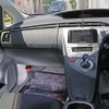普段使いのセカンドカーとして導入したプリウスだけに、大きな加工は無しで内装はシンプルに高音質化を果たしている。