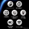 クラフトワークスのホンダ『N-BOX』JF5/JF6専用LEDコンソールボックス