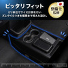クラフトワークスのホンダ『N-BOX』JF5/JF6専用LEDコンソールボックス