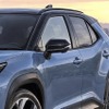 トヨタ ヤリスクロス 次期型の予想CG