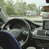 アウディの自動運転プロトタイプ車“JACK”は高速道で完全手放しによる自動運転が可能（ドイツ）