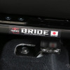 ブリッド は全てのシートとシートレール製品を日本国内で製造している