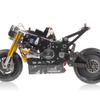 【ガジェット】ホンダRC213-Vを忠実に再現した、超本格的過ぎる電動RCバイク