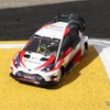 『SHIBUYA SPORTS CAR FES 2017』タミヤブース（WRC ヤリス）