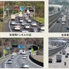 期間前後の交通状況（中国自動車道）