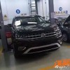 VWの新型SUVをスクープした中国『新浪汽車』