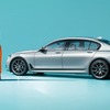 BMW7シリーズ40周年記念モデル 40 Jahre（フィアツィッヒ・ヤーレ）