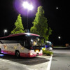 ウィラーの夜行高速バス（資料画像）