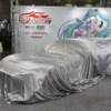 グッドスマイルレーシング初音ミクSUPER GT（東京オートサロン2019）