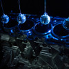 日産GT-Rのエンジンに採用されている「ミラーボアコーティング」を2.5リットルエンジンに拡大