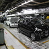 三菱自動車の水島製作所（資料画像）
