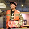 映画コメンテーターの有村氏は、映画『BTTF』でマイケル・J・フォックスが演じた主人公マーティ・マクフライそのままのスタイルで、トークイベント会場に登場