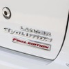 三菱 ランサー エボリューション の ファイナル エディション（米国仕様）