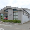 今回移動販売専用店舗拠点が設置される、南魚沼市の越後上田郵便局