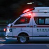 救急車（写真はイメージ）
