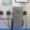 家庭用・事業者用AC普通充電器の出展が目立ったスマートエネルギーWeek 2022