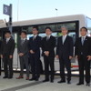 埼玉工業大学 自動運転バス関連の幹部陣