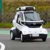 「CiKoMa」の地図レス協調運転技術を試作車で体験