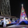 東京スカイツリータウン ドリームクリスマス2022 ライティング点灯セレモニー
