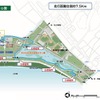 高田松原津波復興祈念公園園内マップ