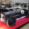 史上初の前輪駆動グランプリカー『1927アルヴィス』（オートモビルカウンシル2023）