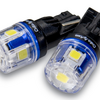 ポジションランプやマップランプなどに最適なT10タイプの高輝度LEDバルブ「LED-T10A」…データシステム