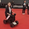 みんな乗るべし！ WHILLの次世代電動車椅子は楽しいぞ…ジャパンモビリティショー2023