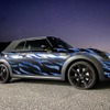 FAGASSENT × MINI岡山 コンセプトカー「BLUE DRIVE」完成予想図