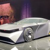 福岡モビリティショー2023出展予定：日産ハイパーフォース（ジャパンモビリティショー2023）