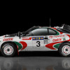 95年 サファリラリー セリカ GT-Four（ST185）