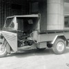 CLY型三輪トラック（1953年発売）