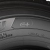 横浜ゴムがトラック・バス用タイヤに電動車対応タイヤ独自マーク「E＋」の付与を開始