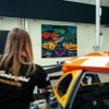 ランボルギーニの伊本社を博物館に変身させる「Dreamaway Lamborghini through the eyes of the world」展覧会