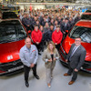 日産自動車がEVやバッテリーの技術者を育成する世界的な訓練施設を英国サンダーランドに建設