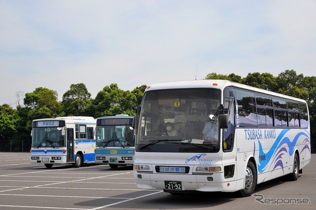 湾岸バスフェスタ2024夏