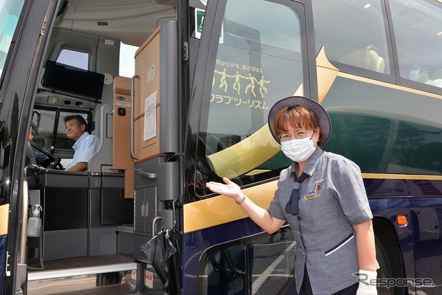 湾岸バスフェスタ2024夏