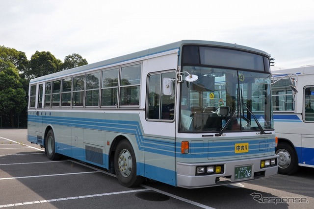 湾岸バスフェスタ2024夏