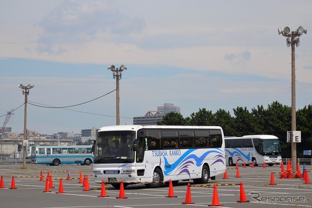 湾岸バスフェスタ2024夏