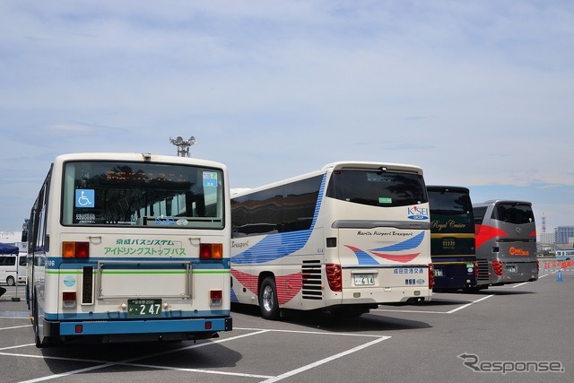 湾岸バスフェスタ2024夏