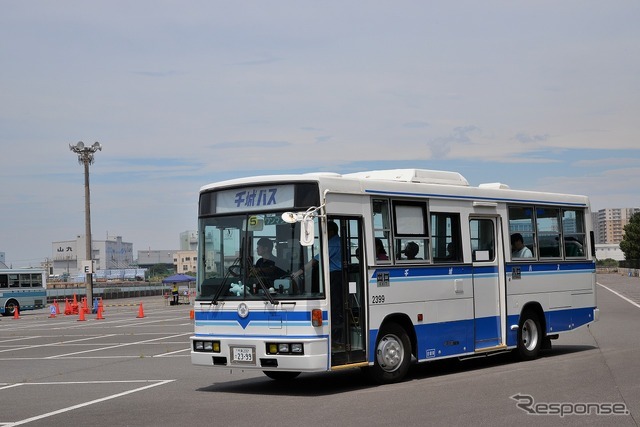 湾岸バスフェスタ2024夏